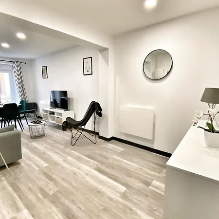 Διαμέρισμα Le Petit Frontalier