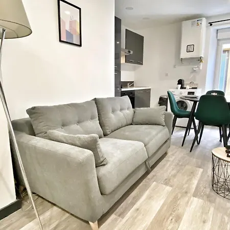 Διαμέρισμα Le Petit Frontalier Terville